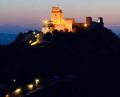 Rocca Maggiore di Assisi